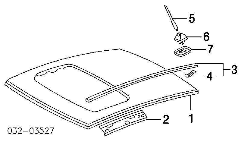  39151S6AE01 Honda