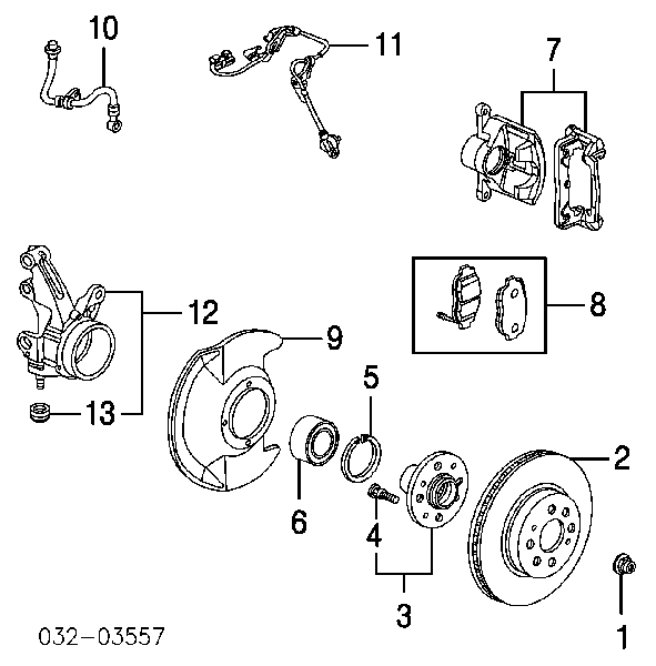 45019S5AJ02 Honda 