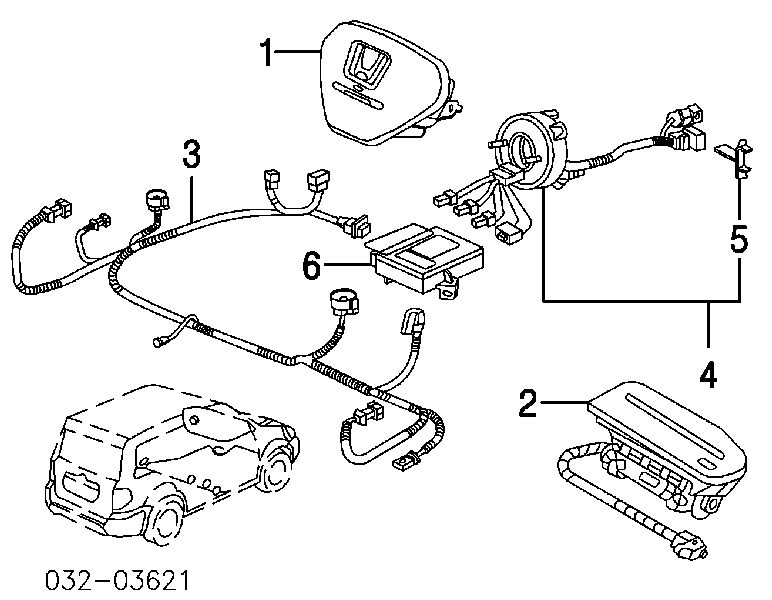  77900S9VA11 Honda