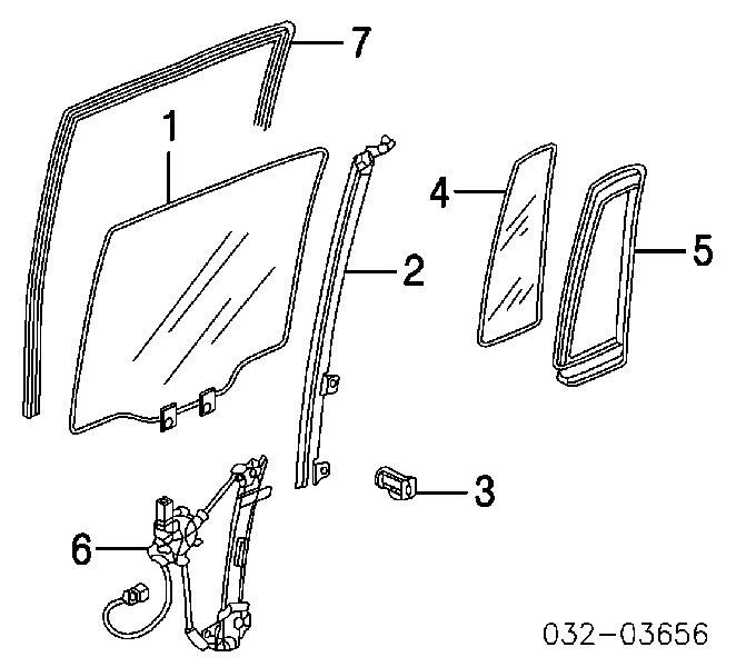  72737SR4000 Honda