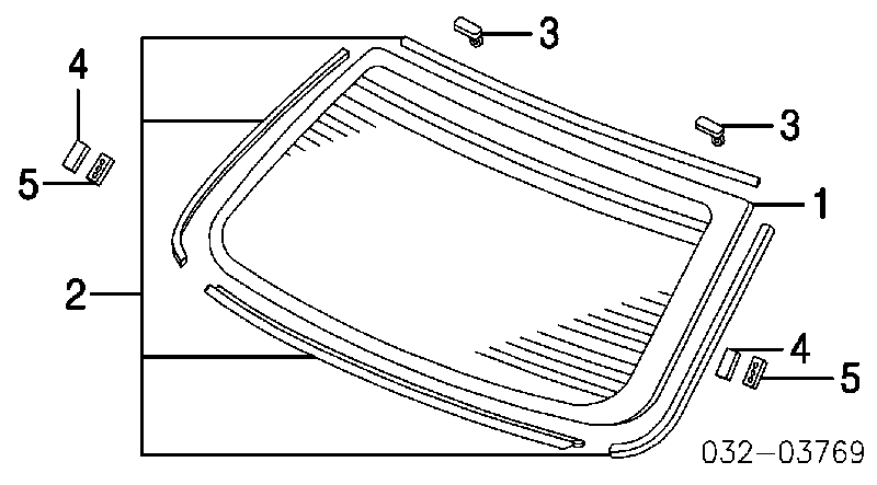  73211SDCA12 Honda