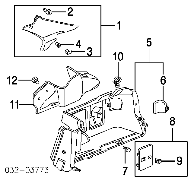 A175047 Romix 