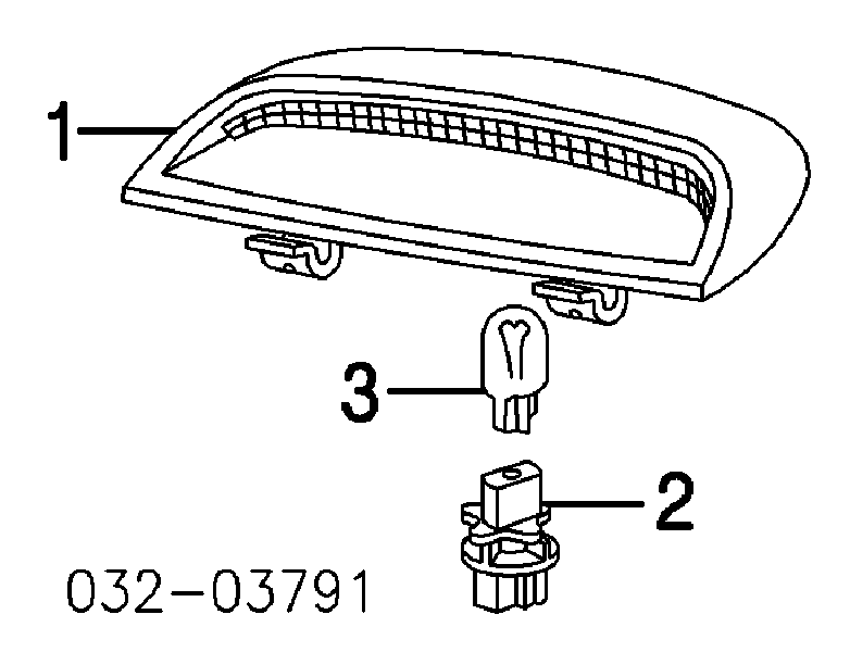  33513S50003 Honda