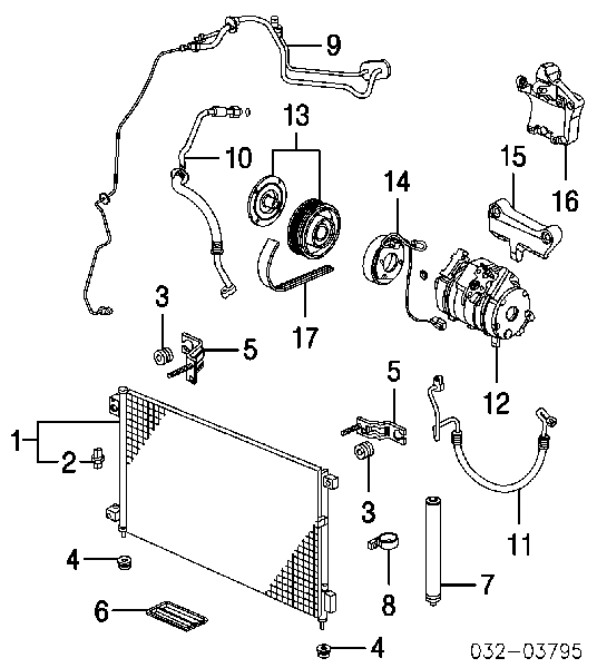 PCS166 Standard 