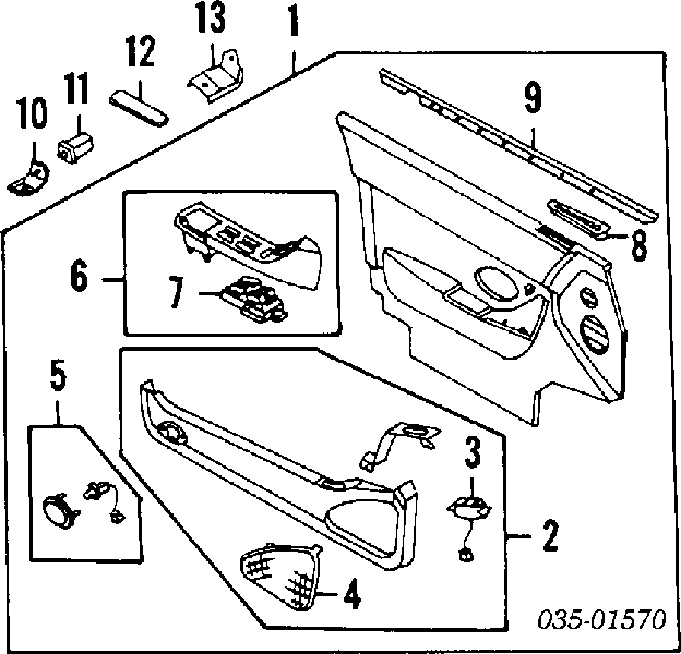 HG3066370 Mazda 