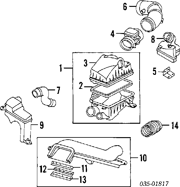 FSC213215R00 Mazda 