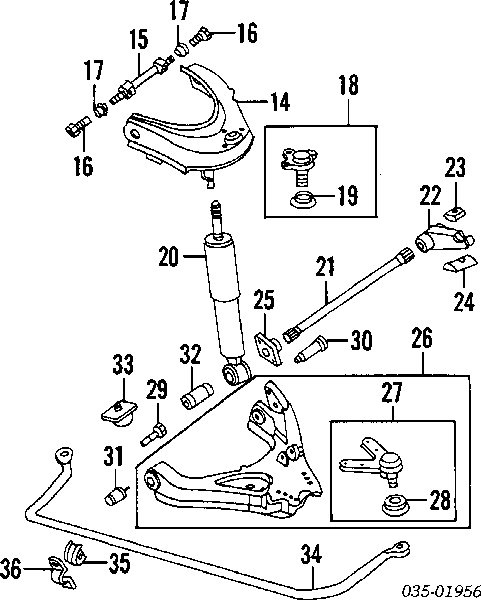 UB7134156A Mazda