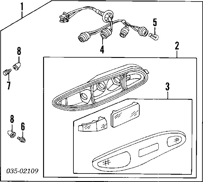  EA0251146A Mazda