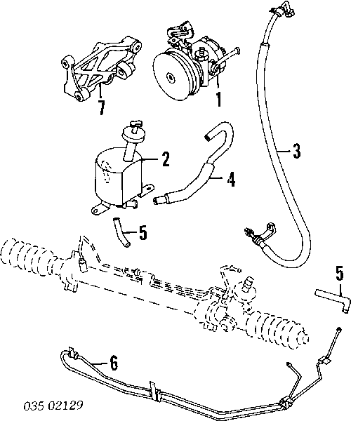 17521052 Suzuki correia dos conjuntos de transmissão