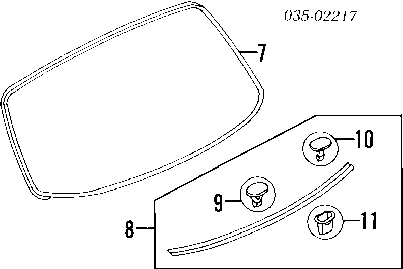  M001506D7 Mazda