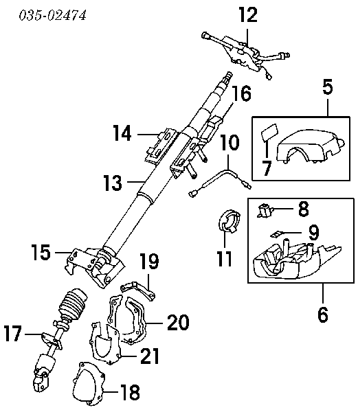 B45660223 Mazda 