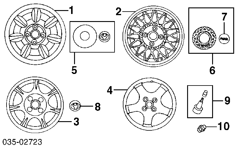 NA0137190A Mazda 