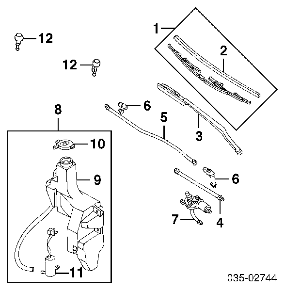  LA0267364A Mazda