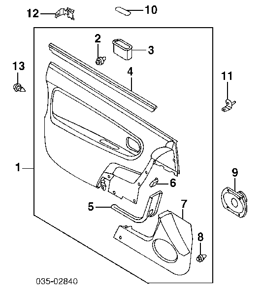 GA2A66370A Mazda 