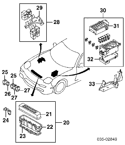  KA3267720 Mazda