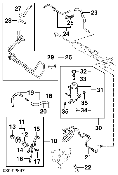 K80515967A Mazda 