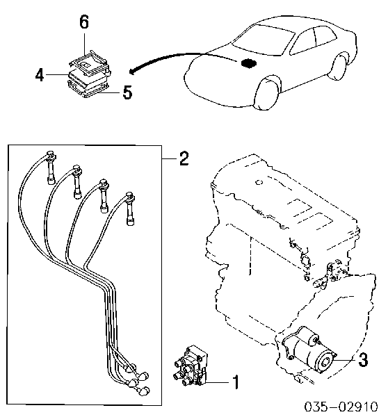 FSD718100 Mazda 