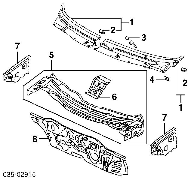  GA7B50797A Haima