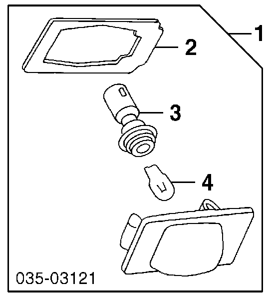  NC1051270B Mazda