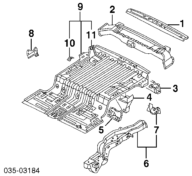  LB8253810C Mazda