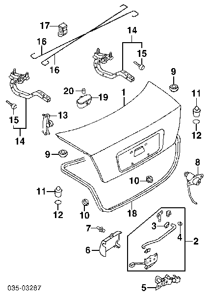  B25D56840A Mazda