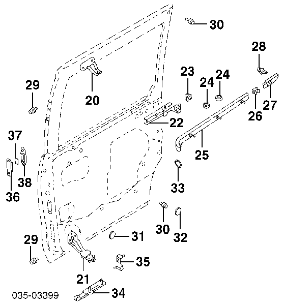 LC6272873C Mazda 