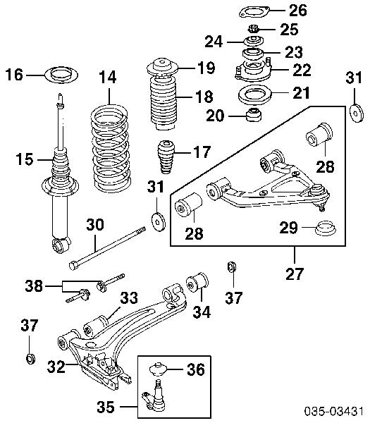 NA0134460A Mazda 