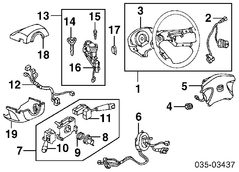 K999481200 Hyundai/Kia 