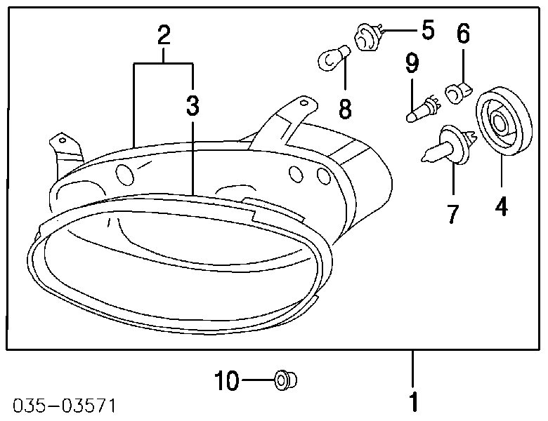  H432510A1 Mazda