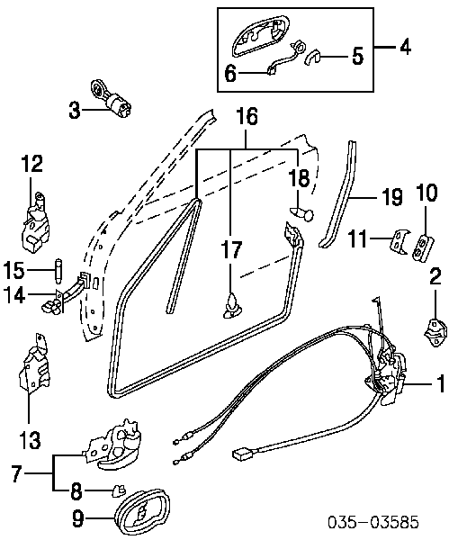  NA0162681 Mazda