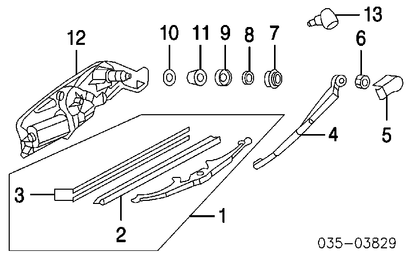  D10176605 Mazda