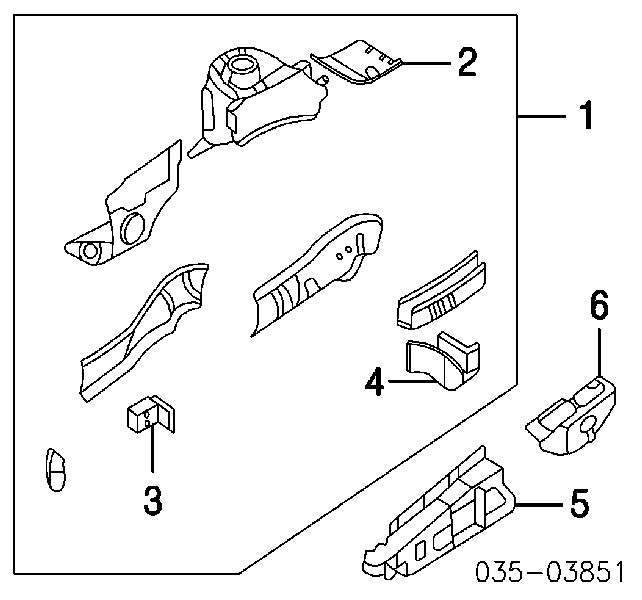  EC0153261F Mazda