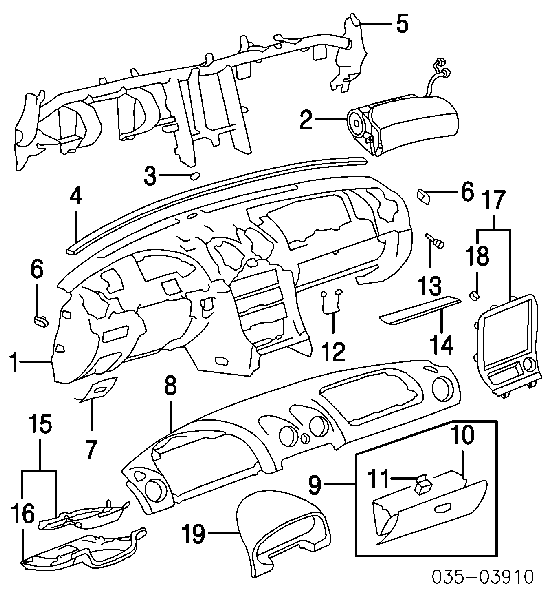 LB8264046 Mazda 