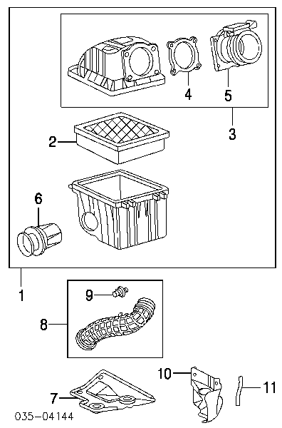  ZZM413210A Mazda