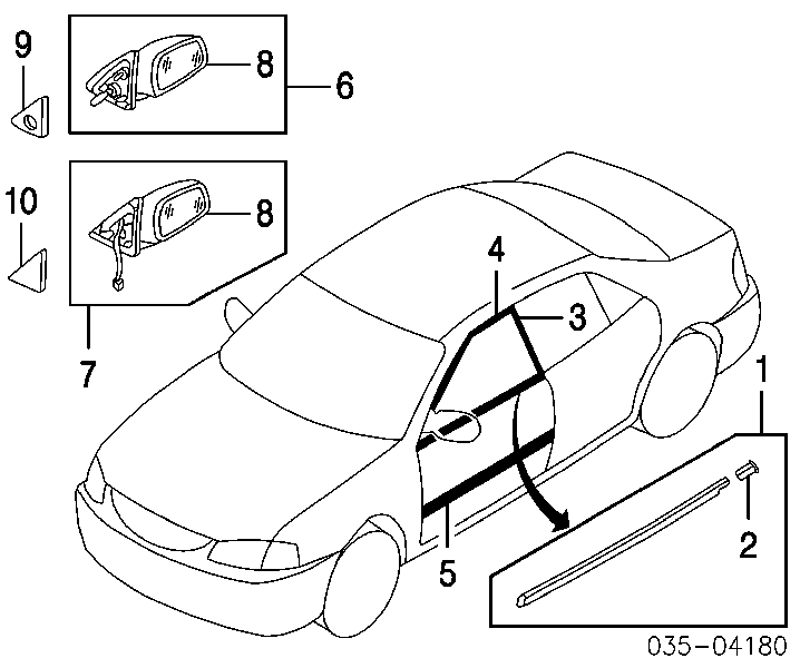  B25D50640A Mazda