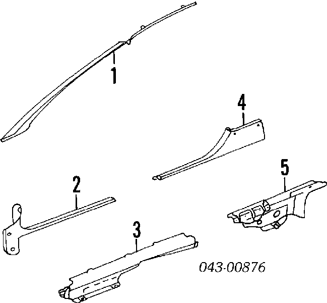  94060FA010OE Subaru