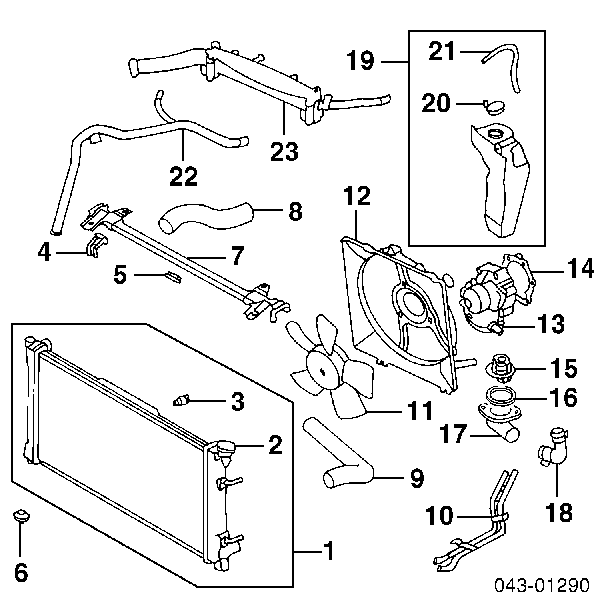  45167AC010 Subaru