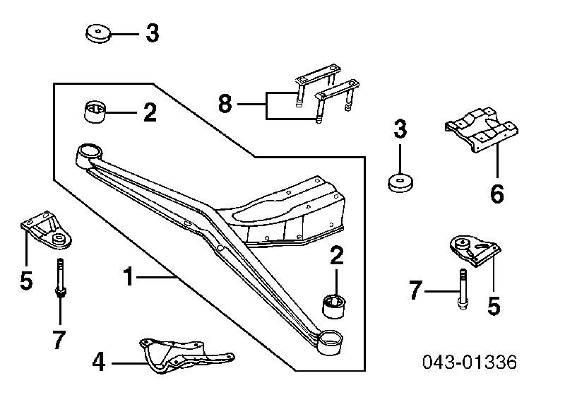  41310FA070 Subaru