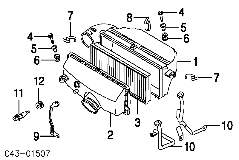 800206830 Subaru 