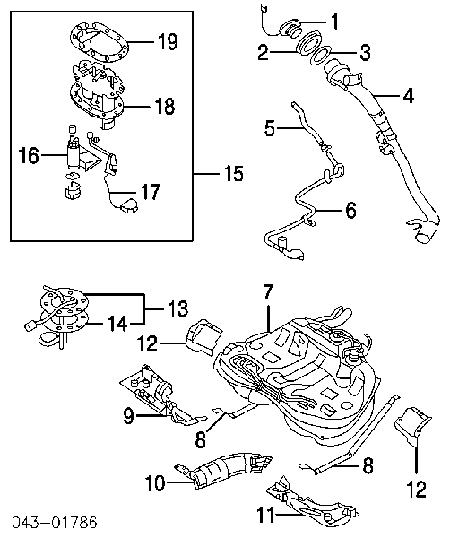  42021AE03A Subaru