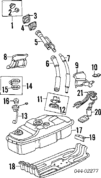 7717916010 Toyota 