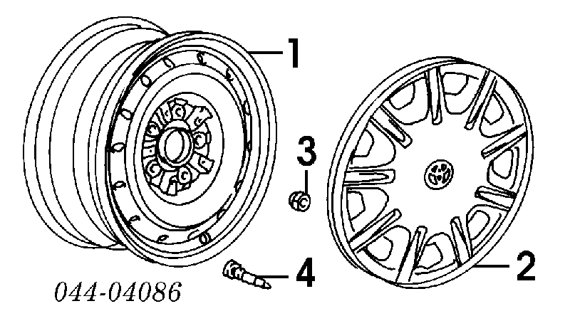 426113301001 Toyota 