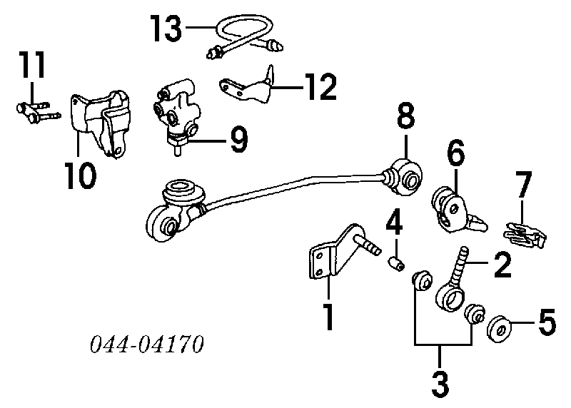  9038510064 Toyota