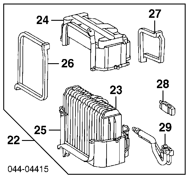 EV35050PFXC UAC 