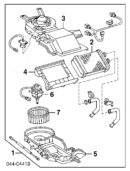  8710735040 Market (OEM)