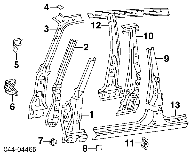  8144411 Polcar