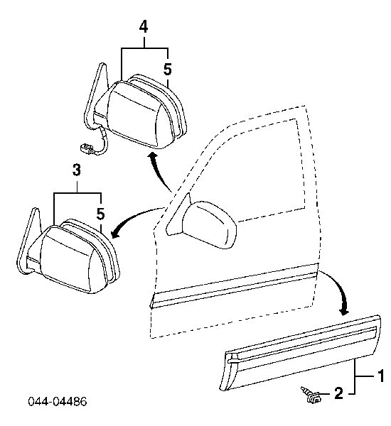 8791035400C0 Toyota 