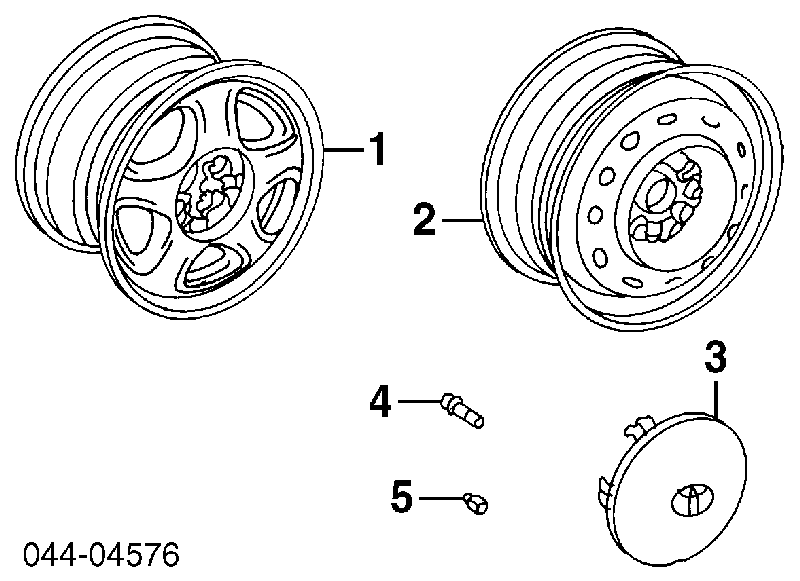 9094205028 Toyota 