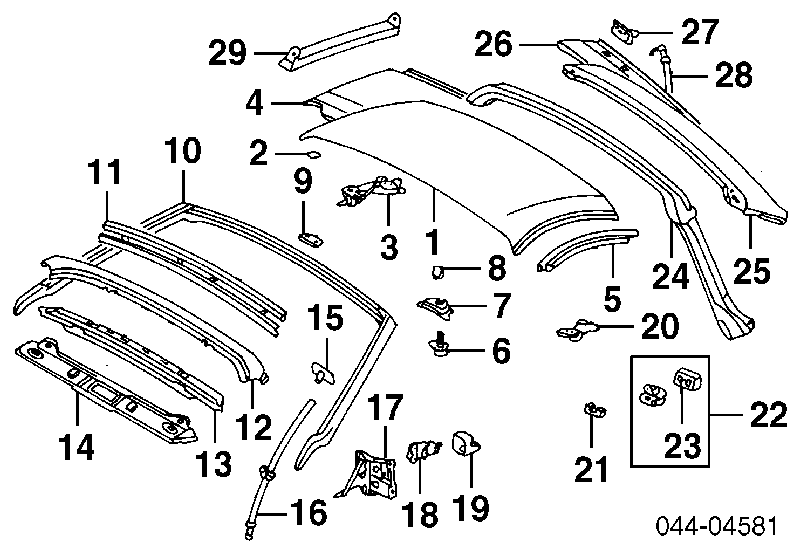 6368314010C0 Toyota 