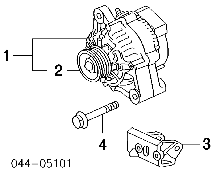 9010510221 Toyota 